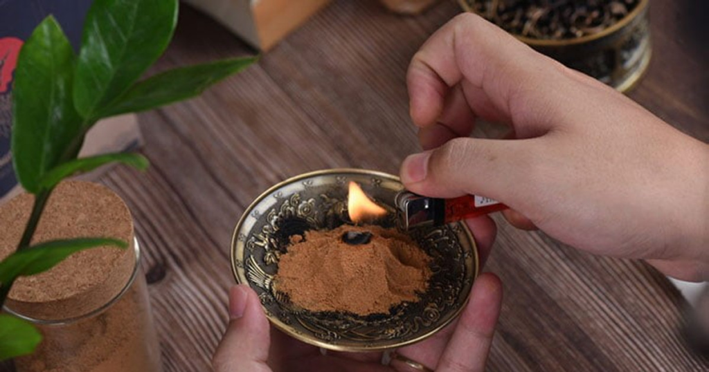 Xông nhà giúp không gian trở nên ấm áp, thanh tịnh và dễ chịu hơn.