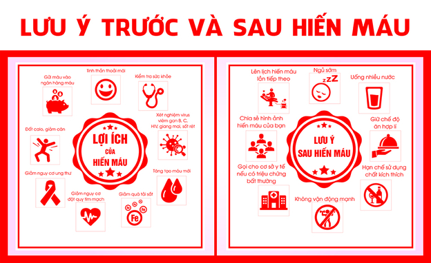 Đảm bảo đủ điều kiện sức khỏe là bước đầu tiên quan trọng nhất.