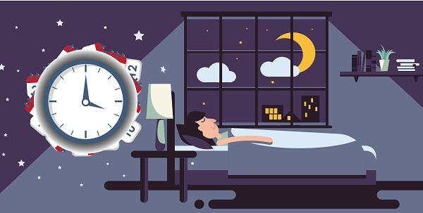 Giấc ngủ chất lượng là liều thuốc tự nhiên tốt nhất cho sức khỏe sinh sản