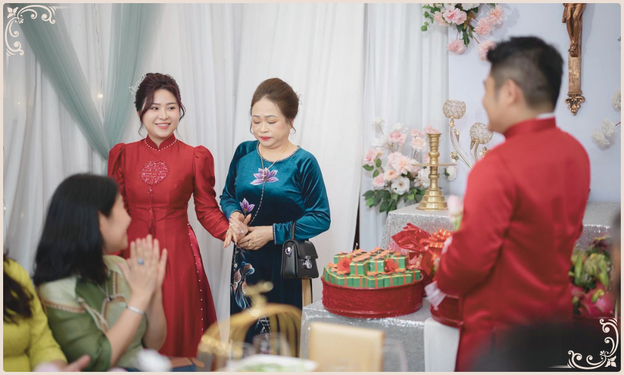 Lời dặn dò của mẹ là hành trang quý giá theo con gái suốt cuộc đời