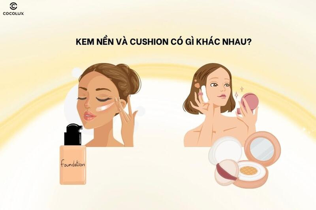 Lớp nền đều màu là bức tranh sơn dầu để bạn họa nét lên gương mặt