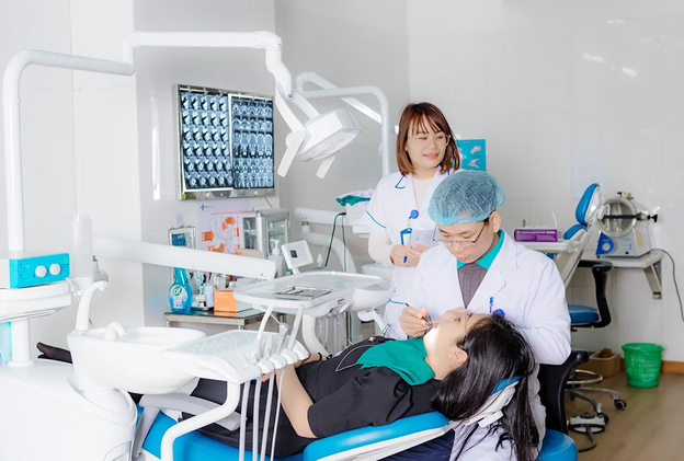 Mẹ bầu có sức khỏe răng miệng tốt sẽ giảm thiểu nguy cơ sinh non