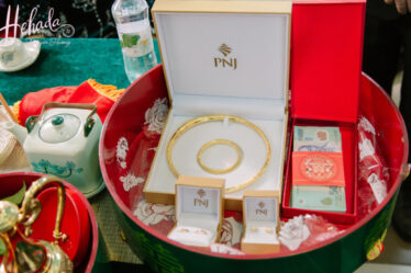 lễ đính hôn cần chuẩn bị gì
