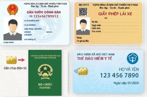 Một bộ hồ sơ đầy đủ giúp thủ tục nhập viện diễn ra nhanh chóng trong vòng 15 phút.