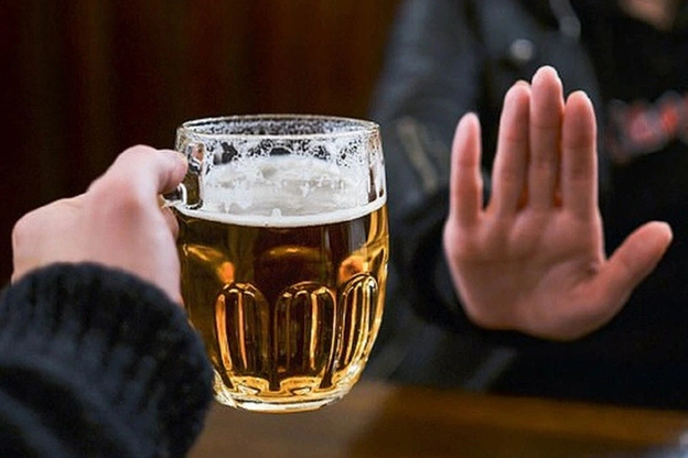 Nói không với rượu bia là cách tốt nhất để phòng ngừa khuyết tật bẩm sinh
