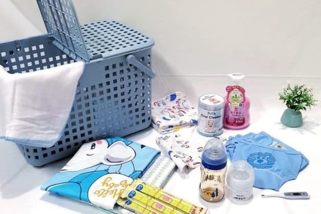 Sự chuẩn bị chu đáo cho người đi chăm giúp họ giữ sức khỏe tốt để hỗ trợ mẹ và bé.