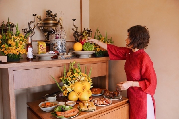 Sự thành tâm của gia chủ chính là lễ vật quý giá nhất dâng lên các vị thần linh.