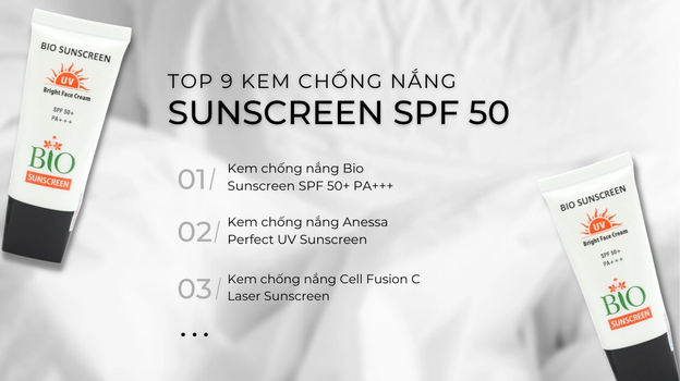 Đừng quên bảo vệ làn da dưới lớp trang điểm bằng kem chống nắng