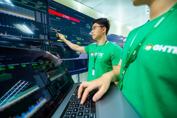 Hệ thống quản lý tập trung giúp doanh nghiệp theo dõi trạng thái từng đơn hàng và hạn chế sai sót trong quá trình xử lý.