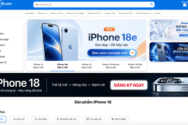 phone-18.com dự đoán iPhone 18 dựa trên nguồn tin chọn lọc và quy trình kiểm chứng nhiều bước