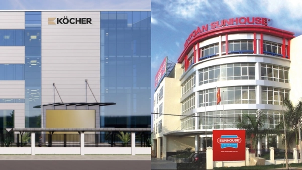 Bếp từ Köcher và Sunhouse: Nên chọn hãng nào chất lượng?